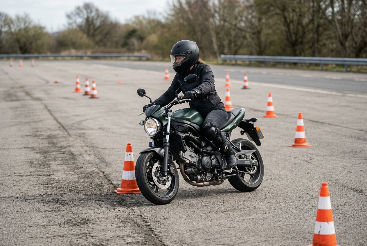 Le permis moto A2 : Tout savoir avant de s'inscrire